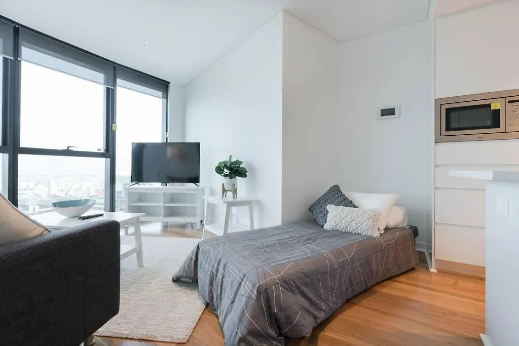 Lvl 57 Skytower Breathtaking Views Cbd Wifi Carpark By Stylish Stays Μπρίσμπεϊν 0*,