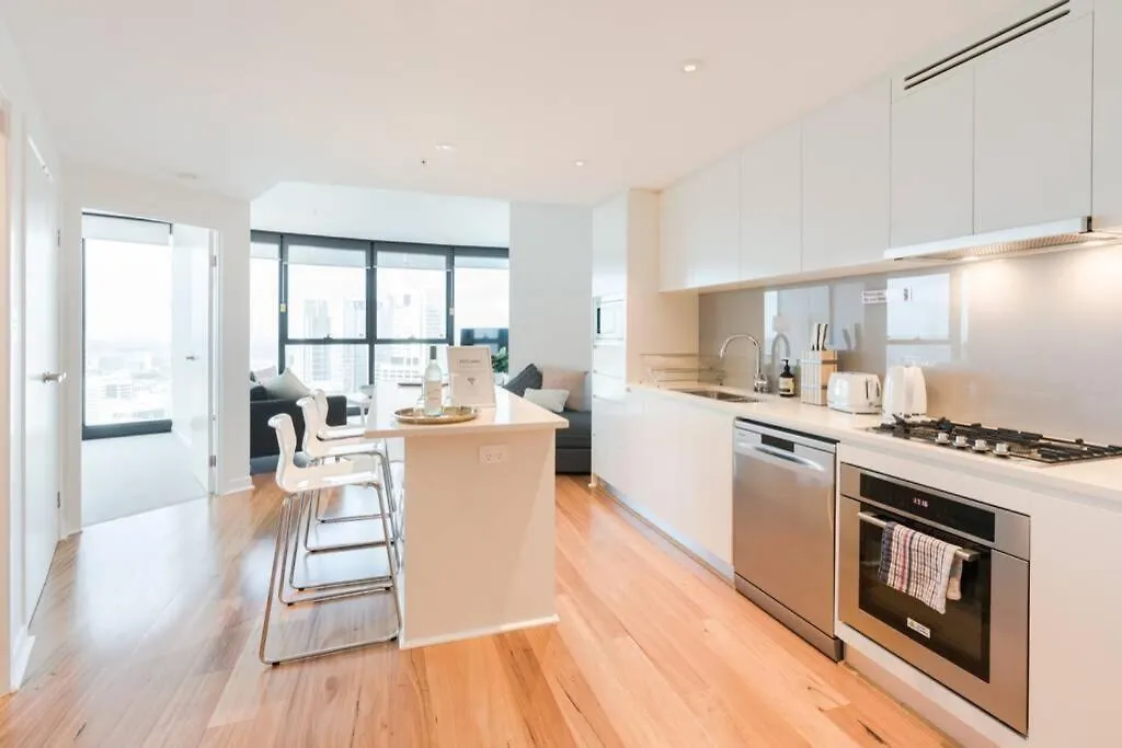 Διαμέρισμα Lvl 57 Skytower Breathtaking Views Cbd Wifi Carpark By Stylish Stays Μπρίσμπεϊν Αυστραλία