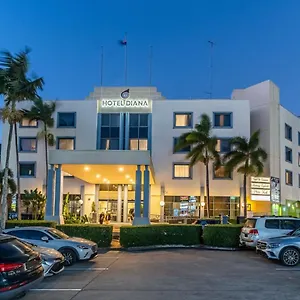 Diana Woolloongabba Hotell